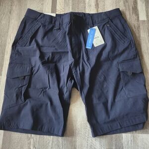 Wind River Men’s Size 40 Navy Hyper-Dri Hiker Shorts